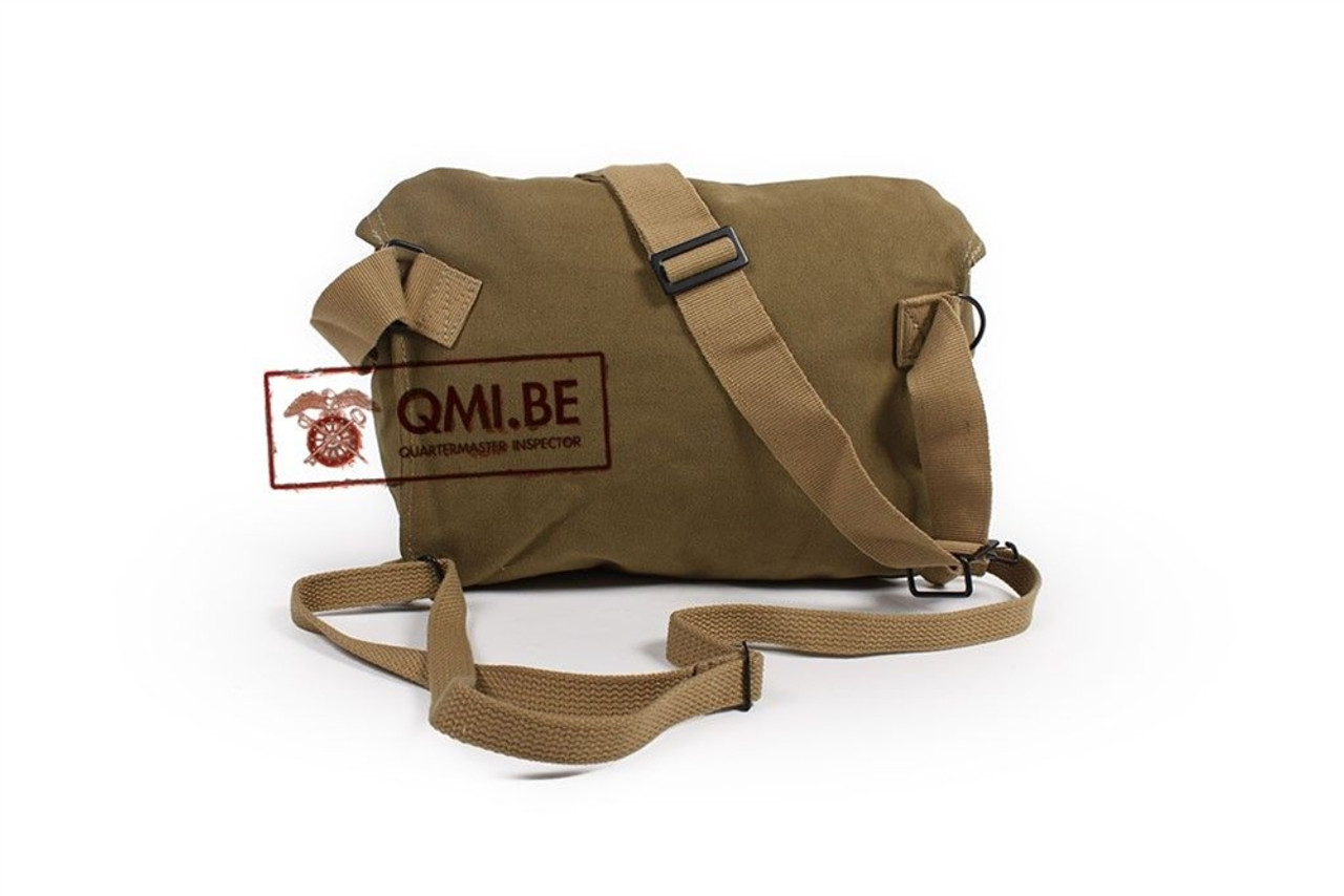 M6 Bag, Army Lightweight Service Mask (OD)