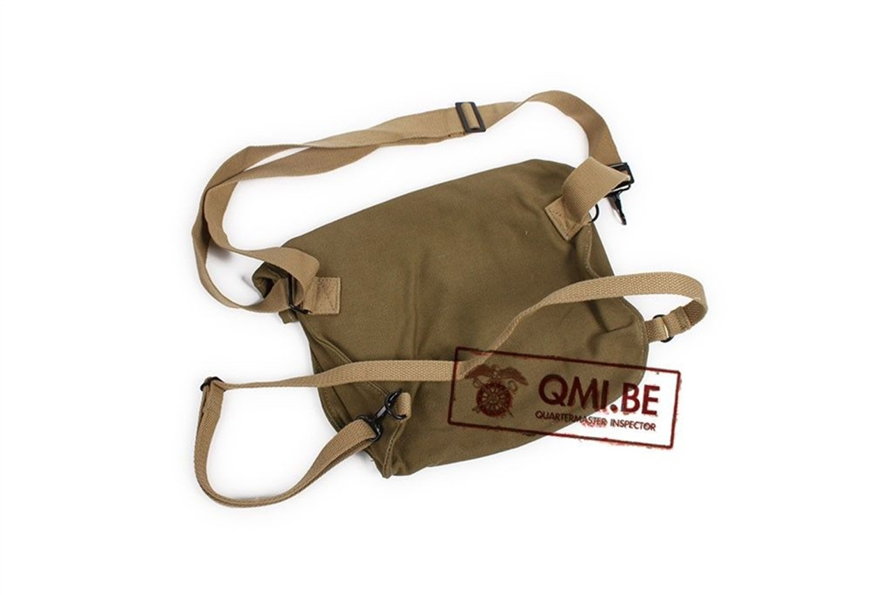 M6 Bag, Army Lightweight Service Mask from Hessen Antique