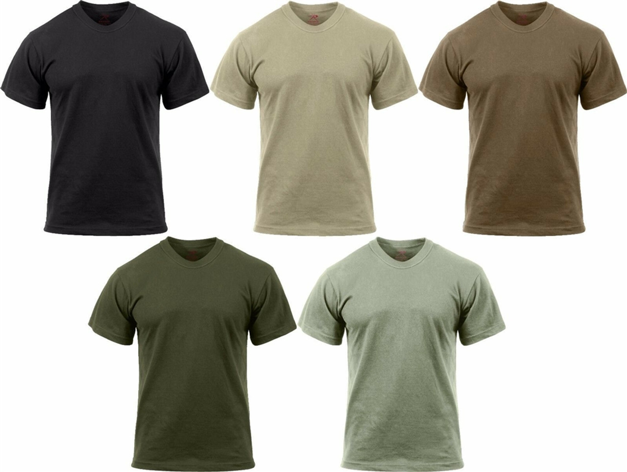 MOISTURE WICKING T-SHIRT from Hessen Tactical