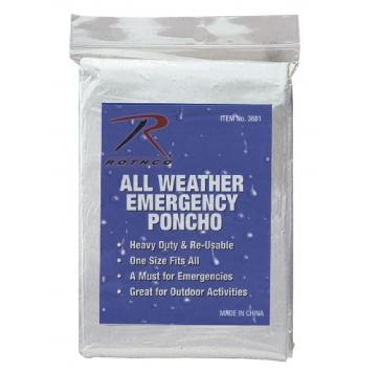 Poncho from Hessen Antique