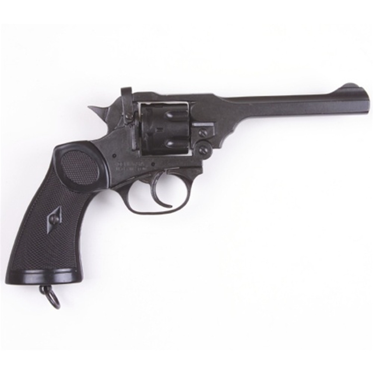 Webley Revolver  from Hessen Antique