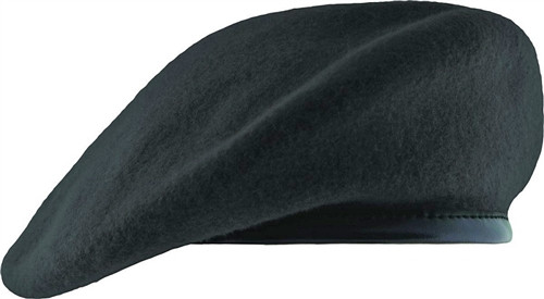 Army Black Beret