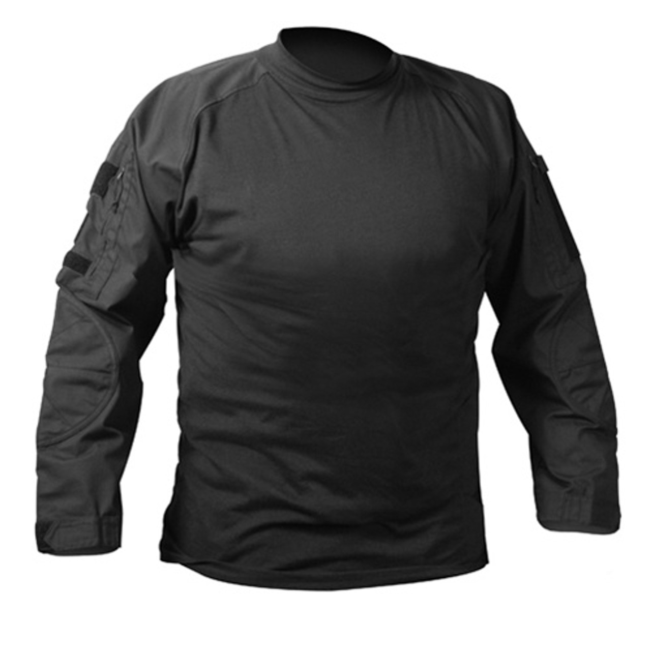 Black Combat Shirt from Hessen Tactical