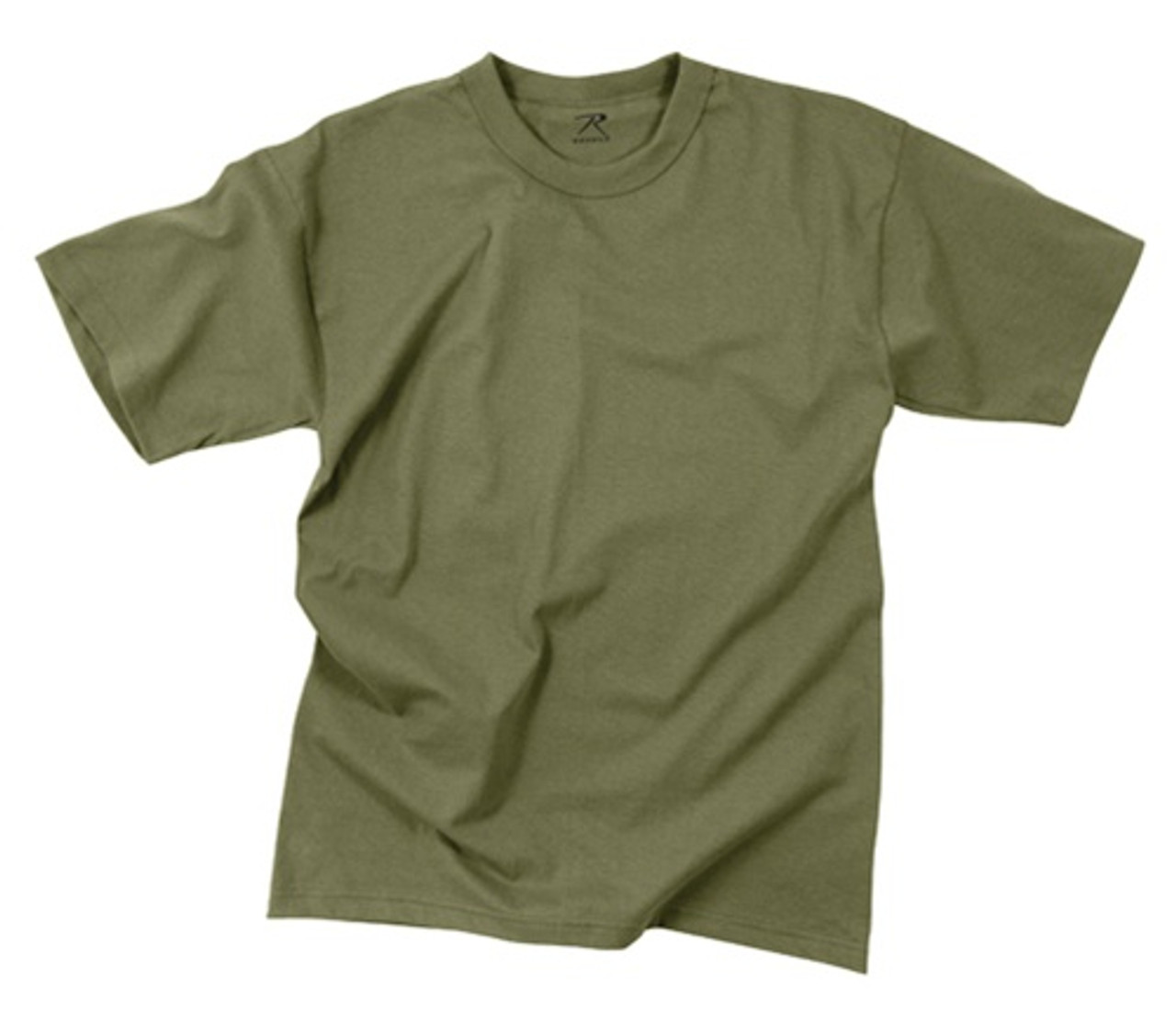 Olive Drab T-Shirt