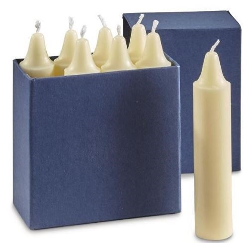 Original Swiss Army Trench/Bunker Candles