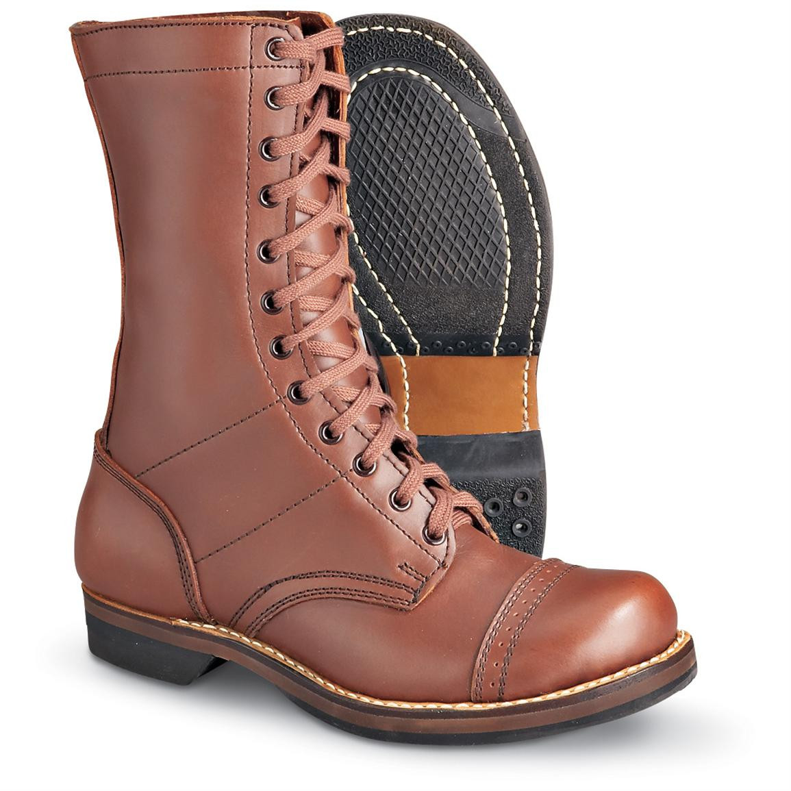 Paratrooper Jump Boots