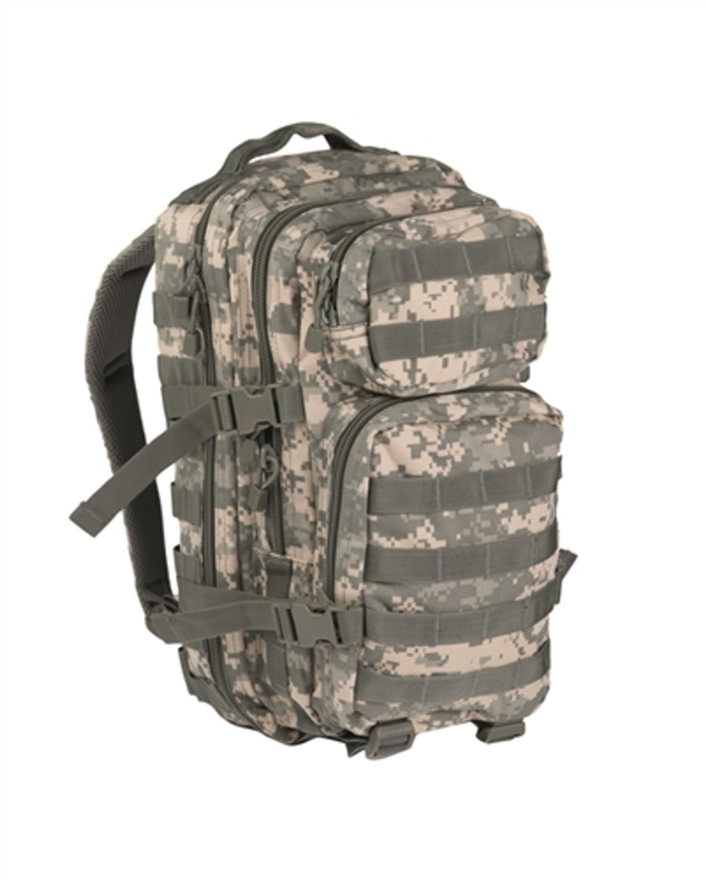 Digital Camo Assault Pack - Small Hessen Antique