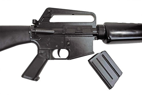 M16A1 Rifle from Hessen Antique