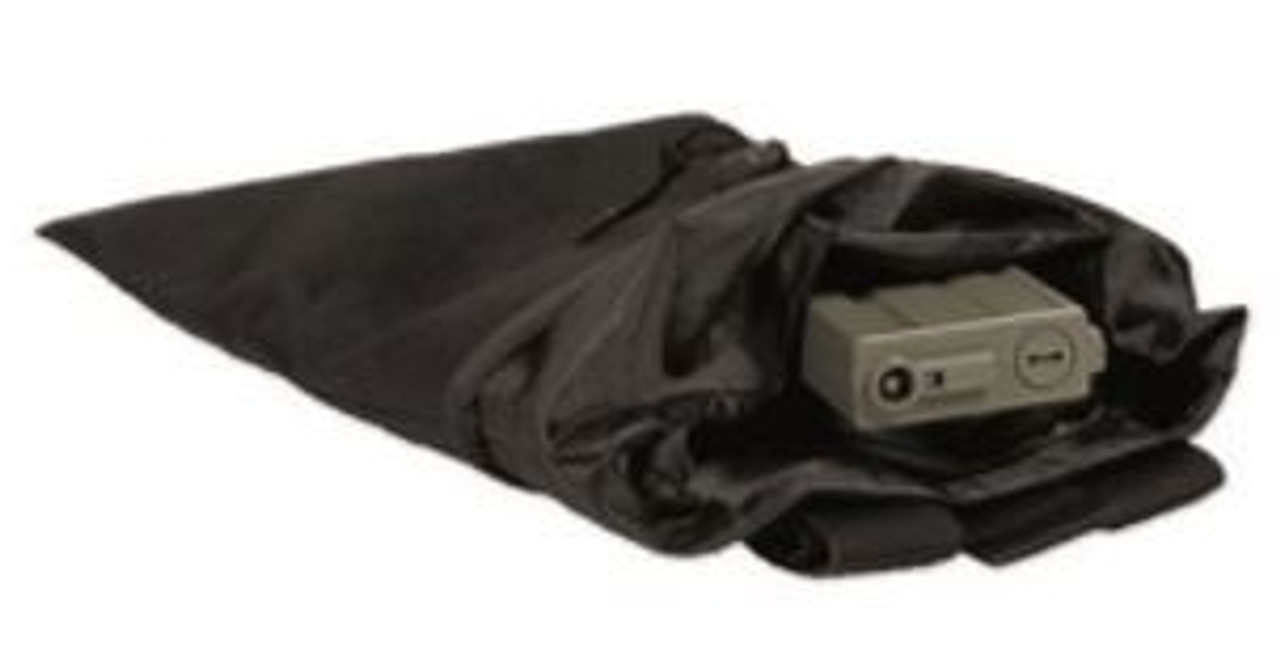 MIL-TEC Dump Pouch - Black