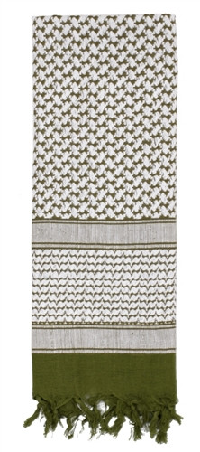 Shemagh Tactical Desert Scarf from Hessen Antique