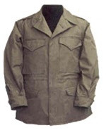 M43 Field Jacket from Hessen Antique