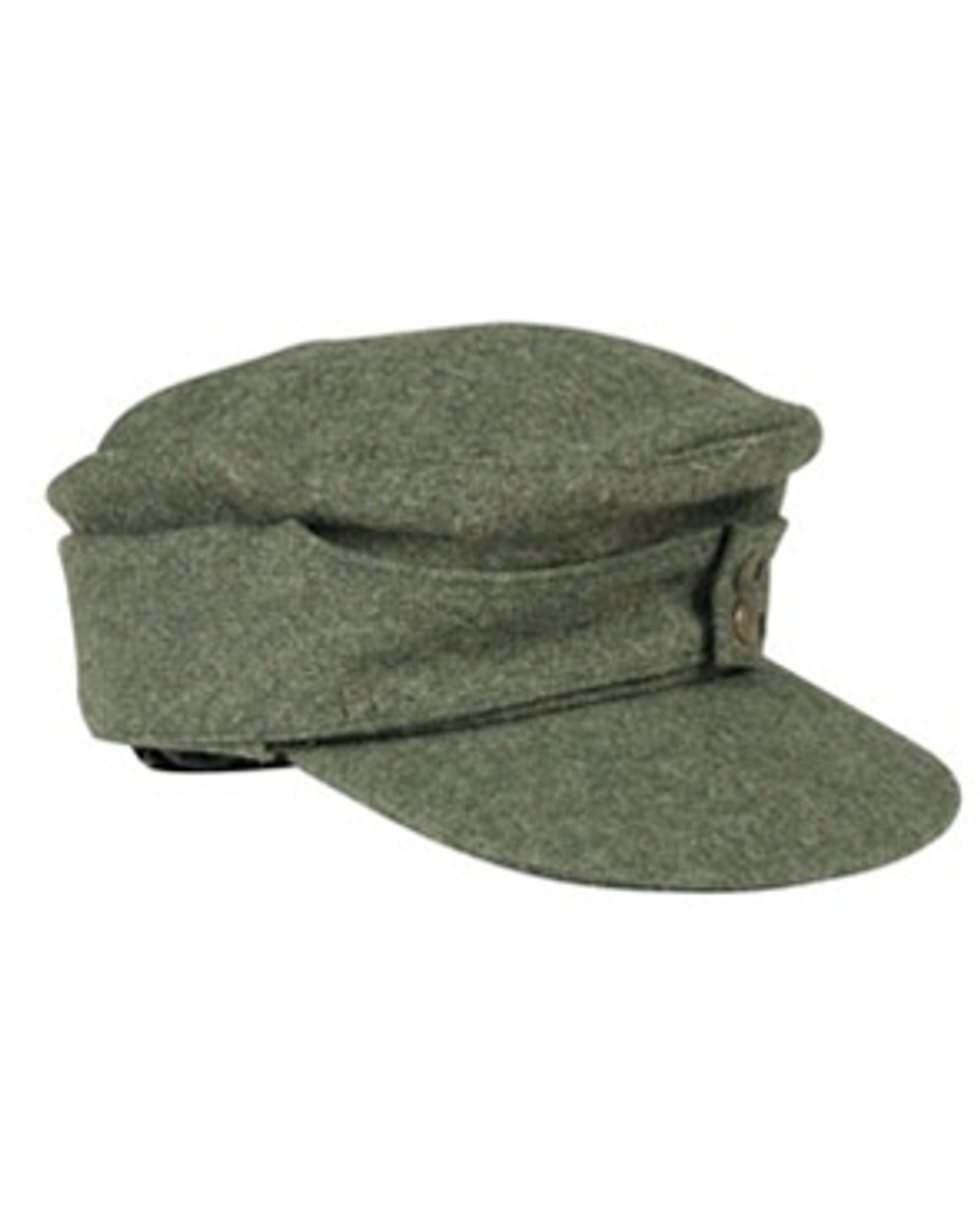 Sturm WH and SS Army Enlisted M43 Field cap from Hessen Antique