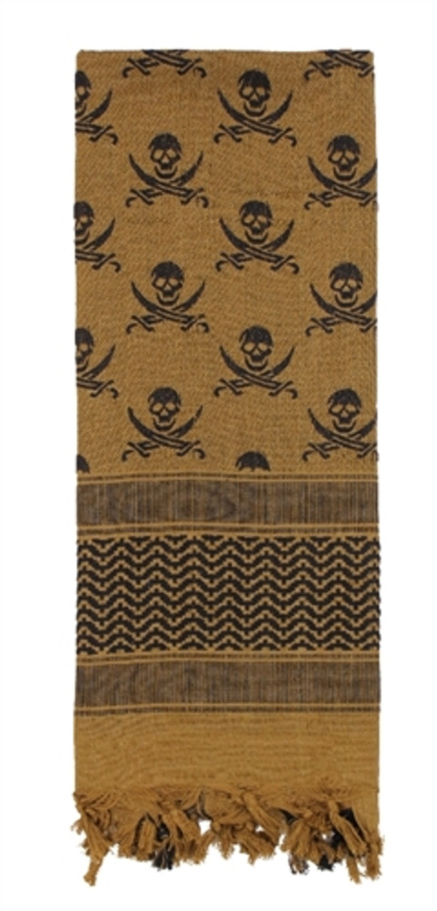 Shemagh Tactical Desert Scarf from Hessen Antique