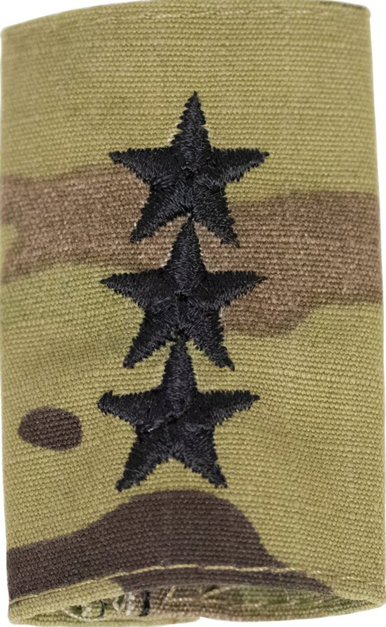 OCP Gore-Tex Rank Insignia from Hessen Tactical