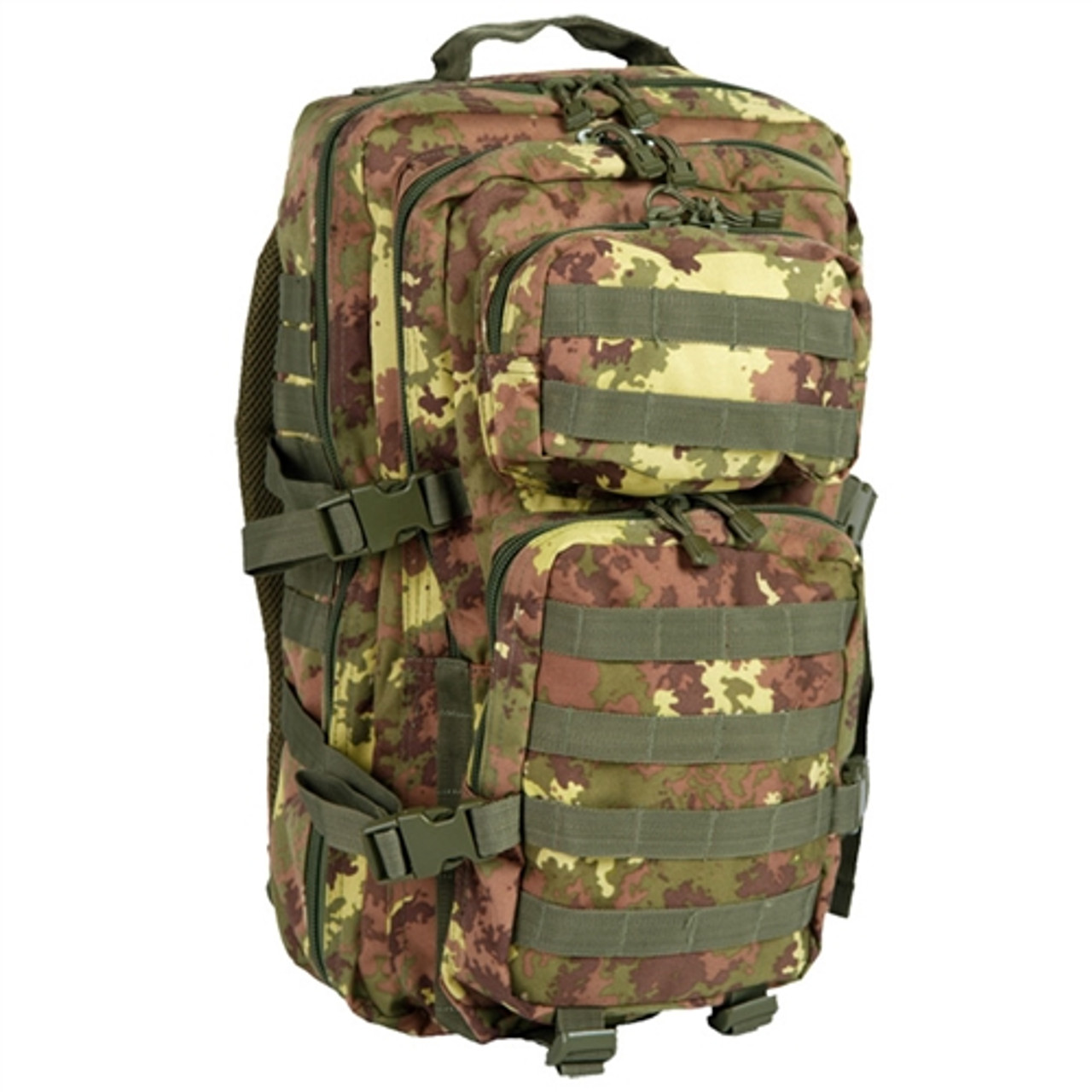 Vegetato Camo Assault Pack  -  Large Hessen Antique