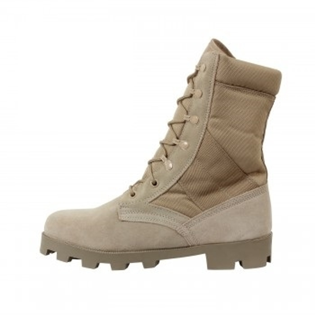 Tan Jungle Boot