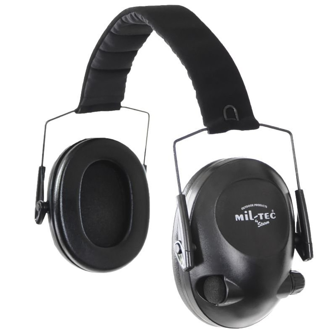 Active Volume Hearing Protection from Hessen Antique Militaria