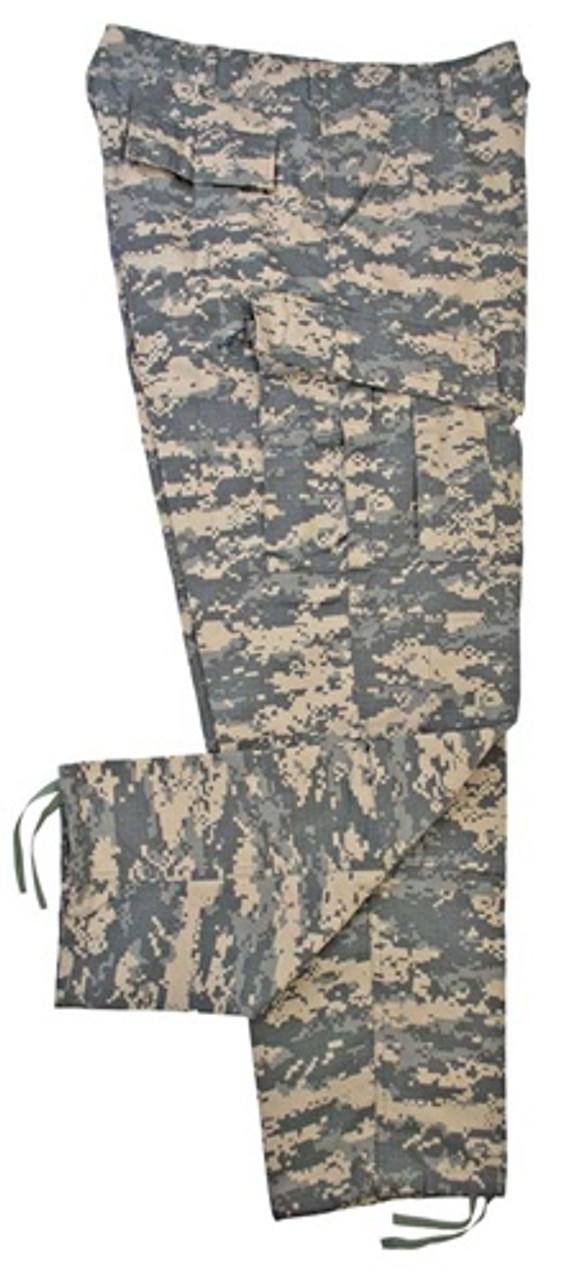 ACU Digital Camo Trousers