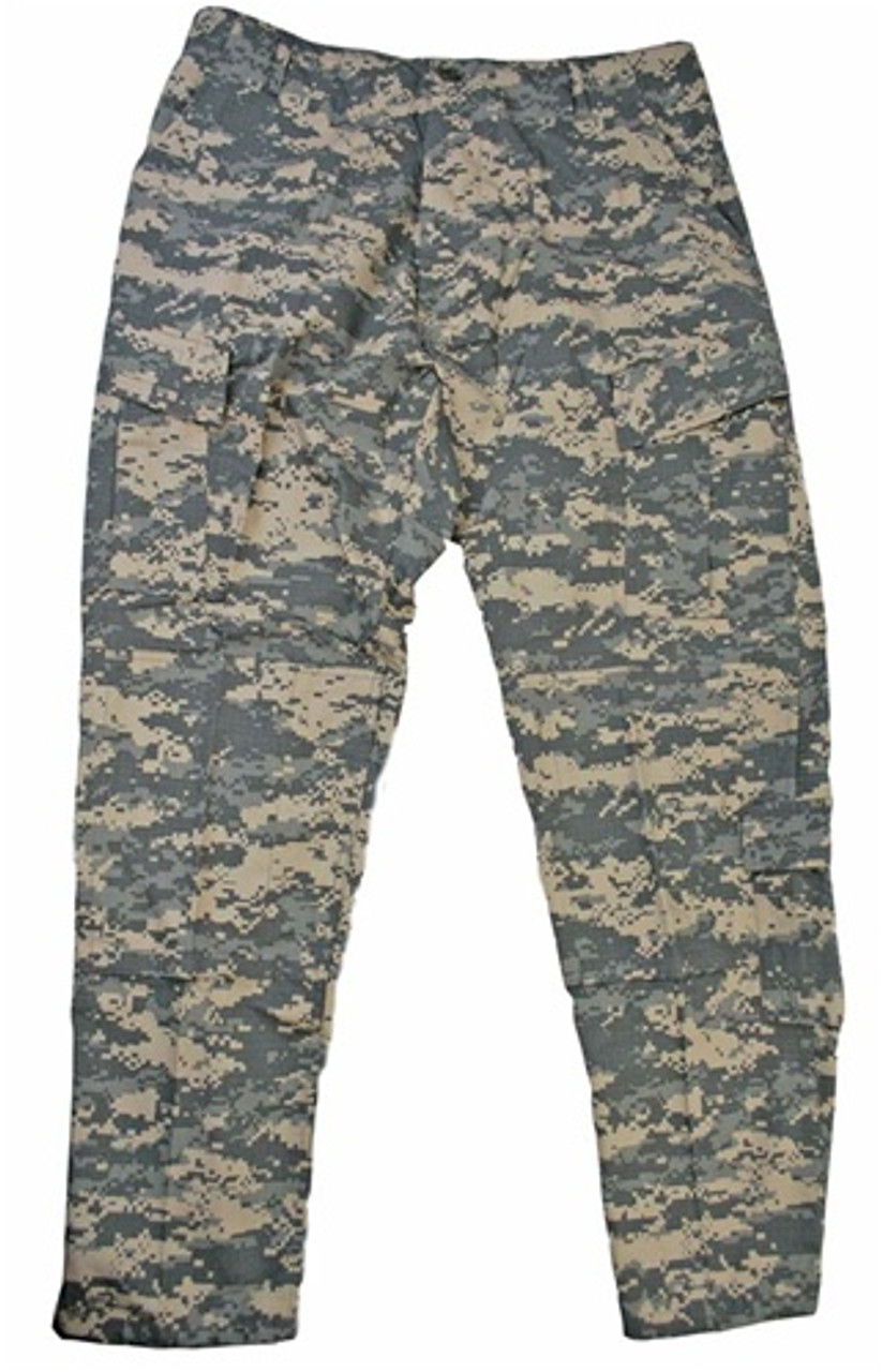 ACU Digital Camo Trousers