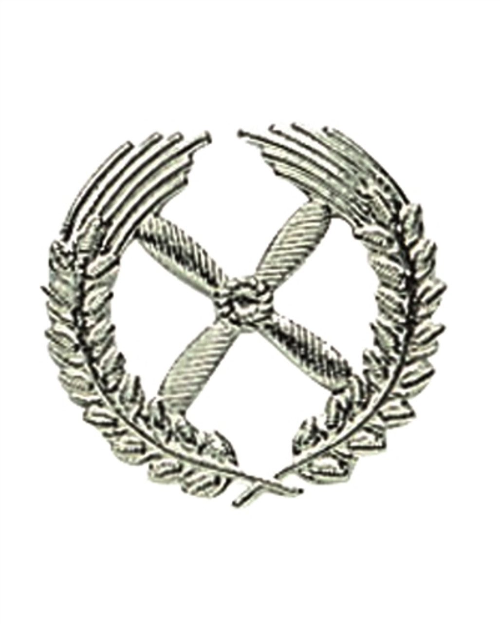 East German Air Force Cap Insignia Hessen Surplus