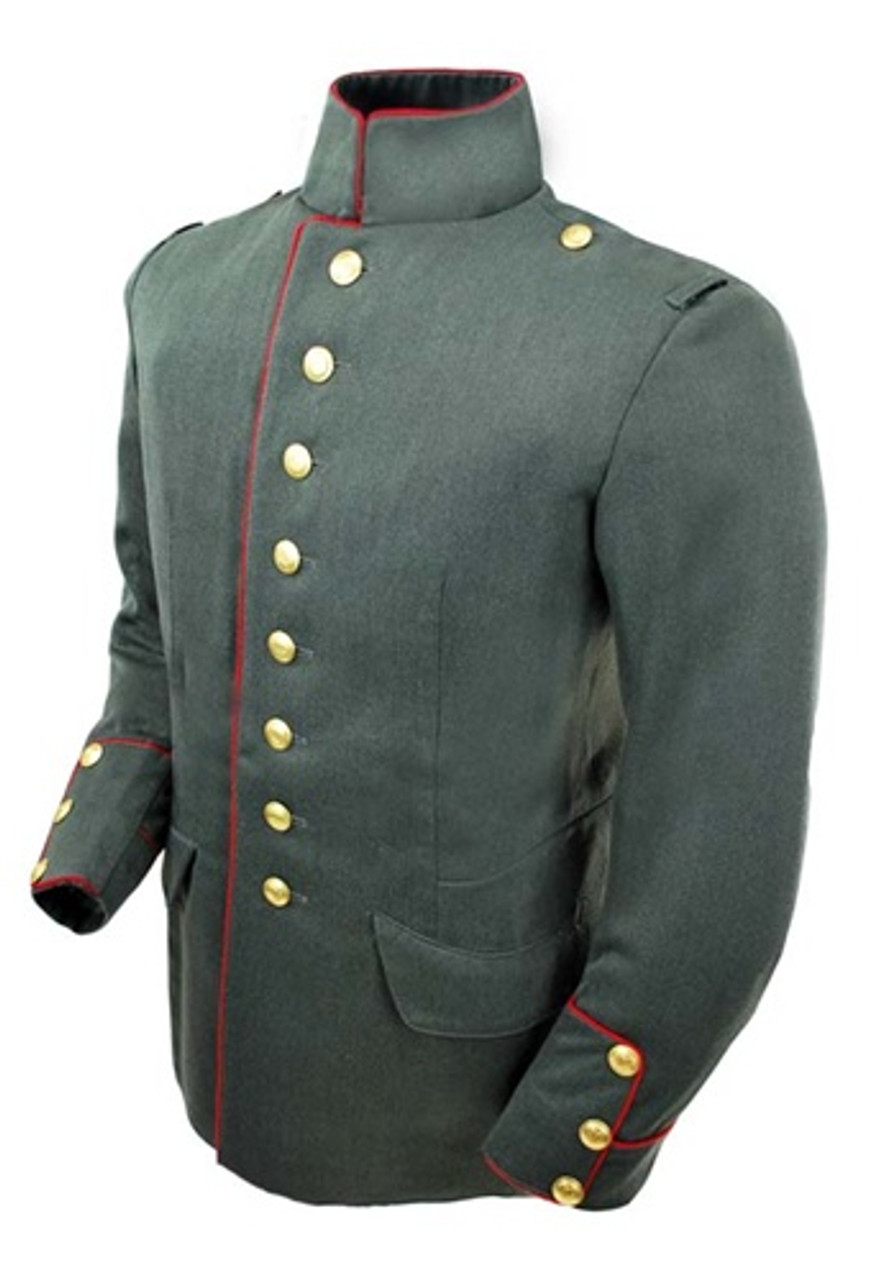 Model 1907/10 Officer's Feldbluse German Tunic from Hessen Antique