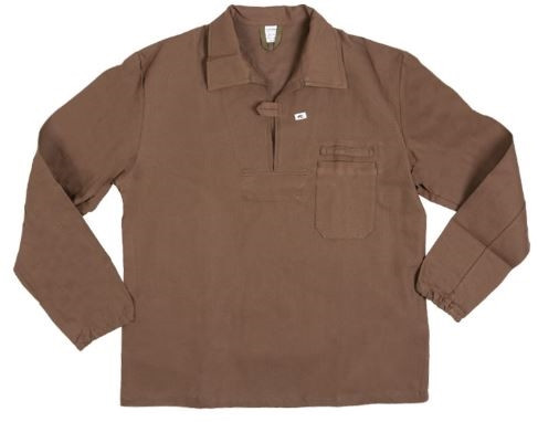 Czech Army Service Shirt from Hessen Surplus Czech Army Service Shirt from Hessen Surplus