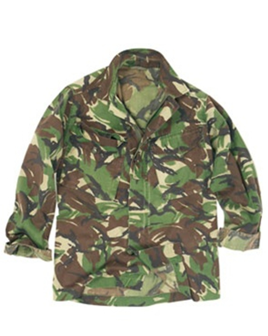 British DPM Camo Field Shirt from Hessen Surplus