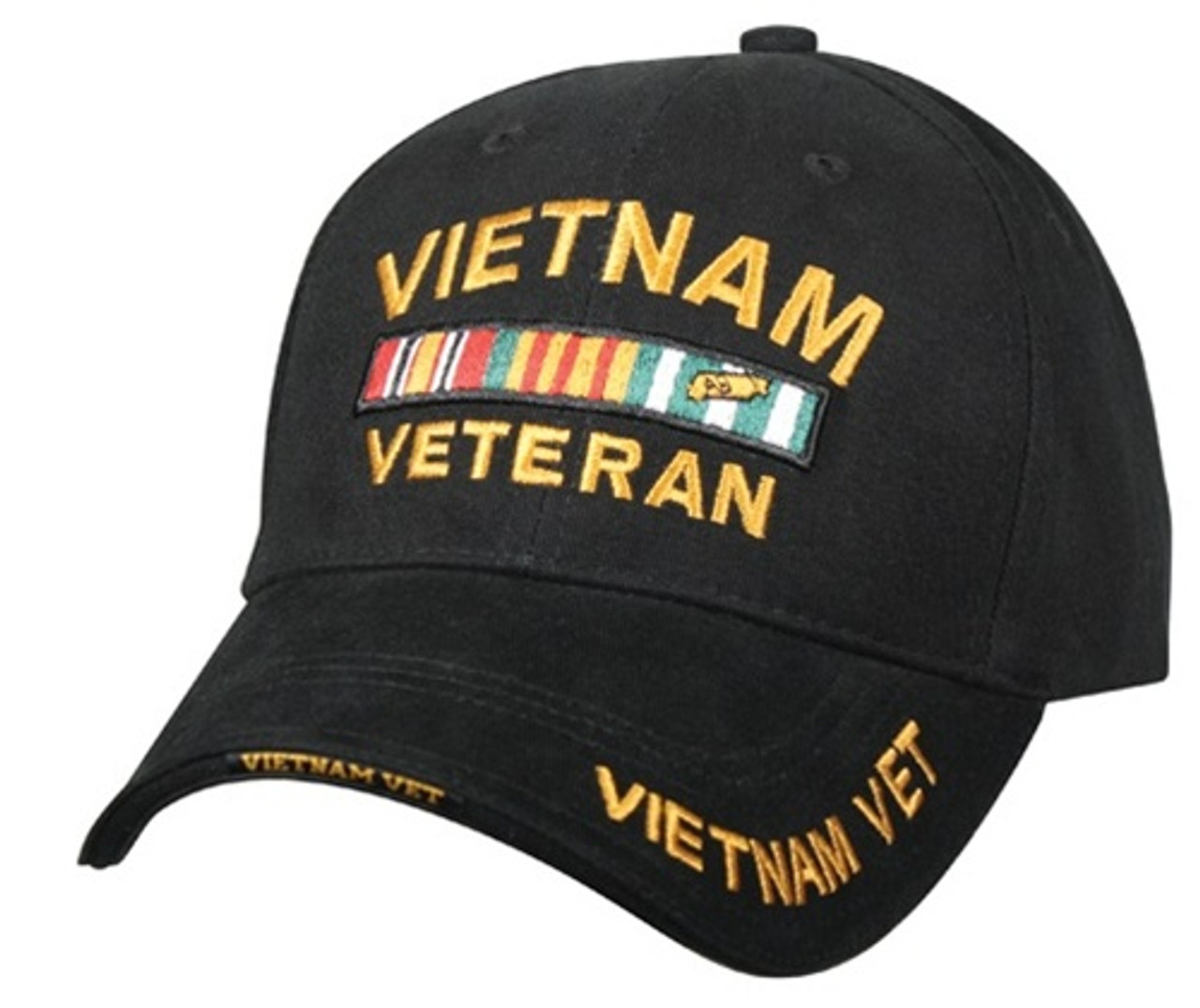 Veteran Low Profile Insignia Cap