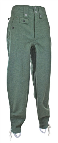 M42 Trousers from Hessen Antique M42 Trousers from Hessen Antique