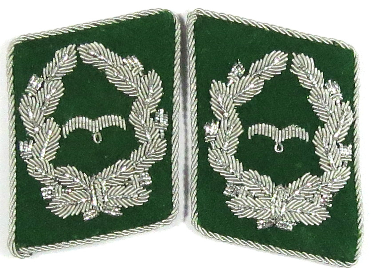 LW Field Division Officer Collar Tabs