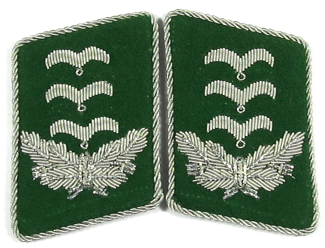 LW Field Division Officer Collar Tabs