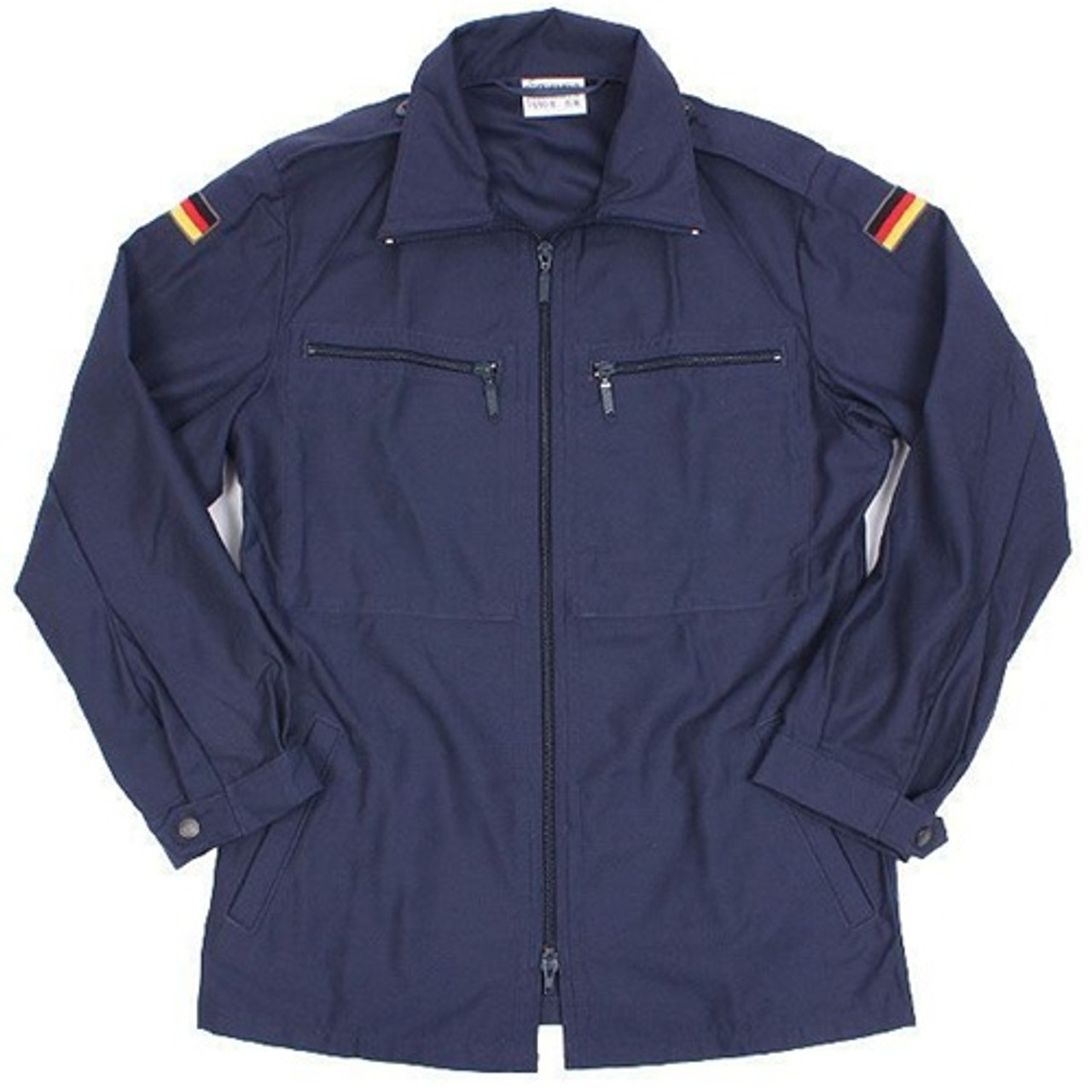 German Navy Deck Jacket