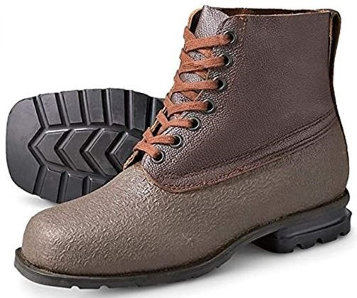 army brown boots