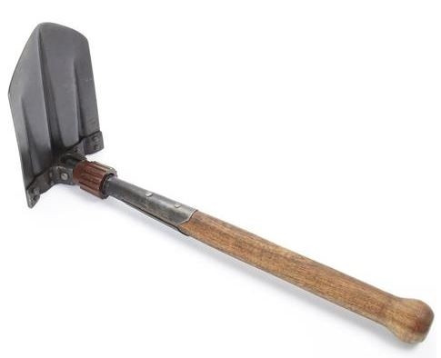 Reproduction German Entrenching Tool