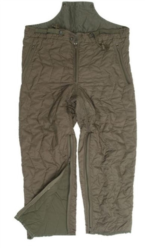 BW Quilted Thermal Pants Liner Used