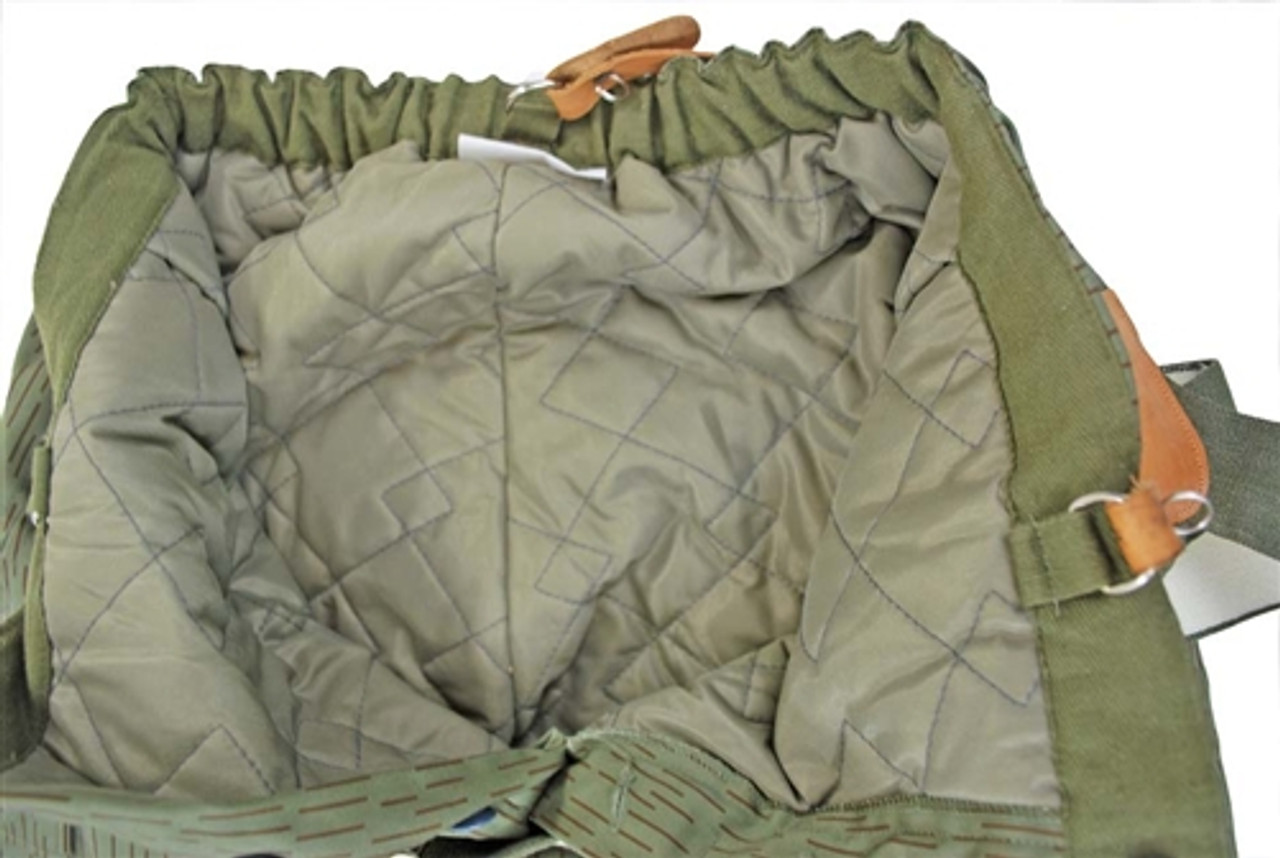 East German Rain Pattern Winter Pants from Hessen Surplus