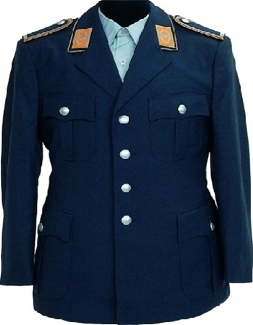 West German AF Uniform Jacket - Used from Hessen Surplus