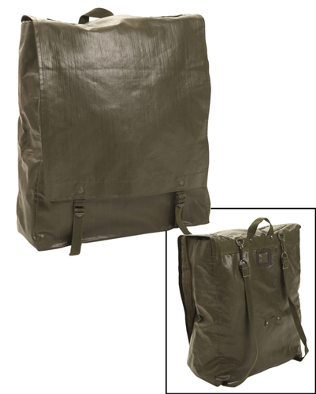 czech military shoulder bag