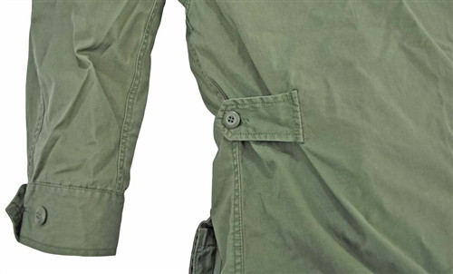 1st Pattern Vietnam Era Jungle Fatigue Shirt from Hessen Tactical