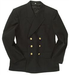 german navy coat