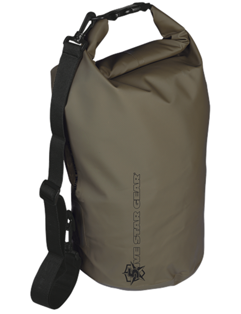 RIVER'S EDGE 30L WATERPROOF BAG from Hessen Tactical