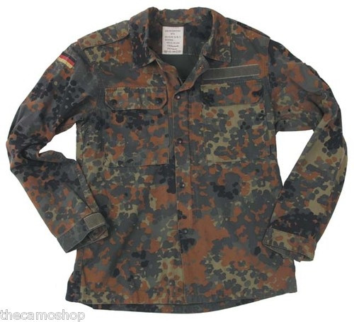 Bundeswehr Field Shirt from Hessen Surplus