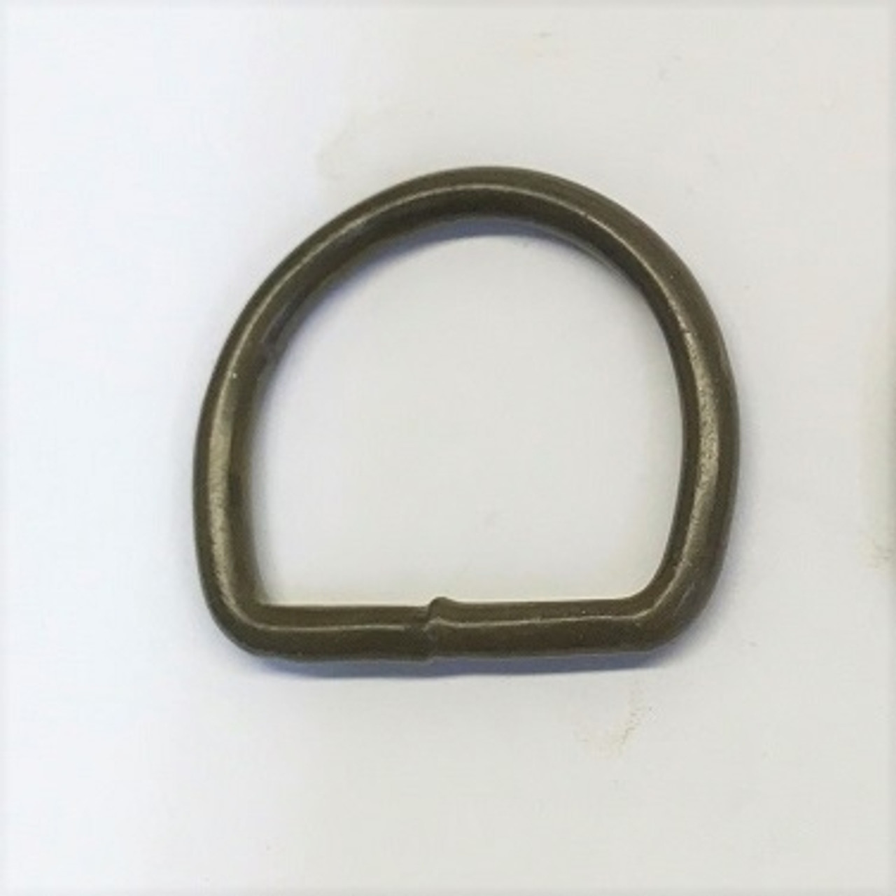 Czech D-Ring from Hessen Antique