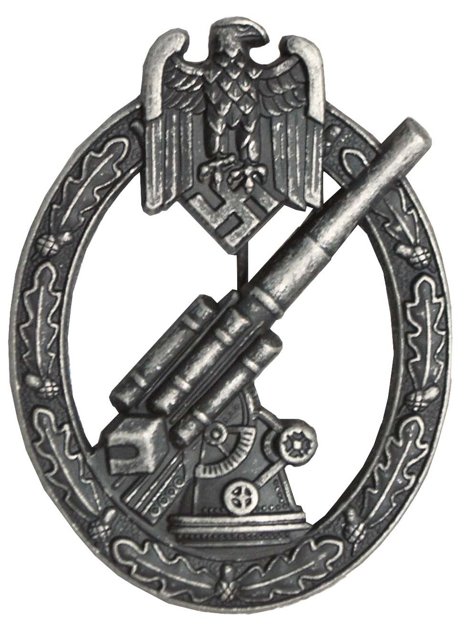 Army Flak Badge