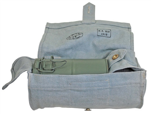 Gas Mask Bag from Hessen Antique
