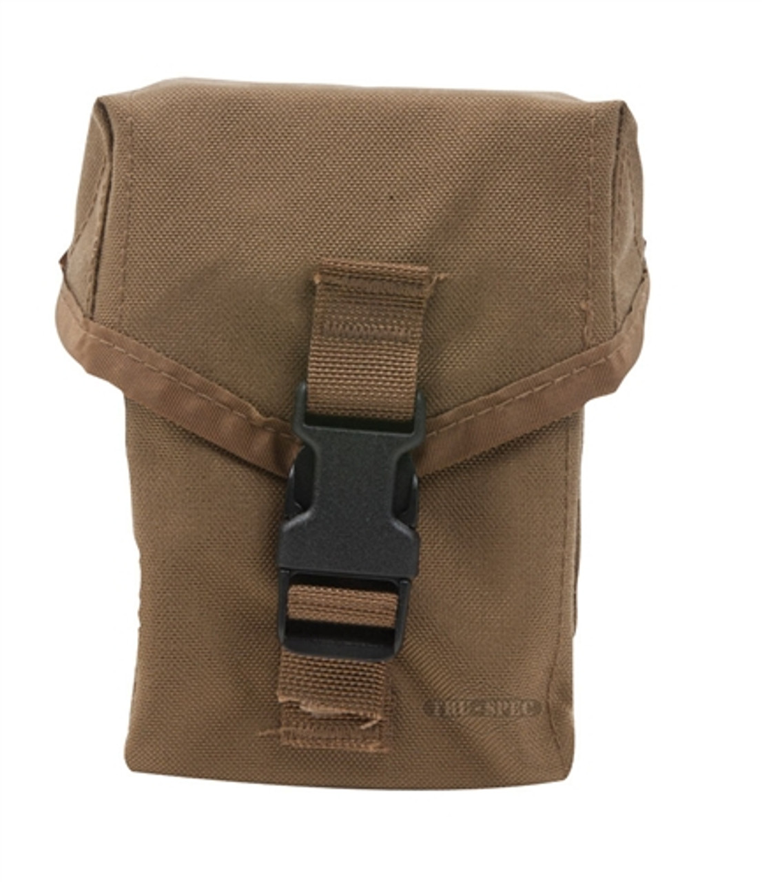 MOLLE compatible SAQ Pouch. ACU camouflage from Hessen Tactical