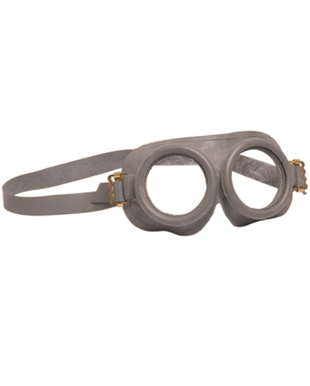 NATO Issued Rubber Goggles from Hessen Antique