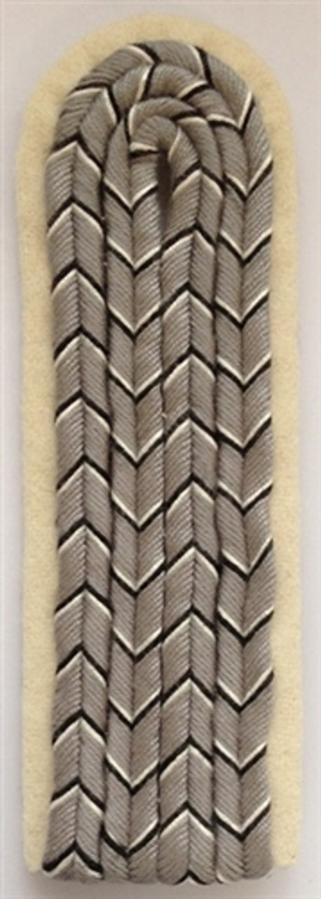 Slip-on Pattern Prussian Lieutenant Shoulder Boards from Hessen Antique