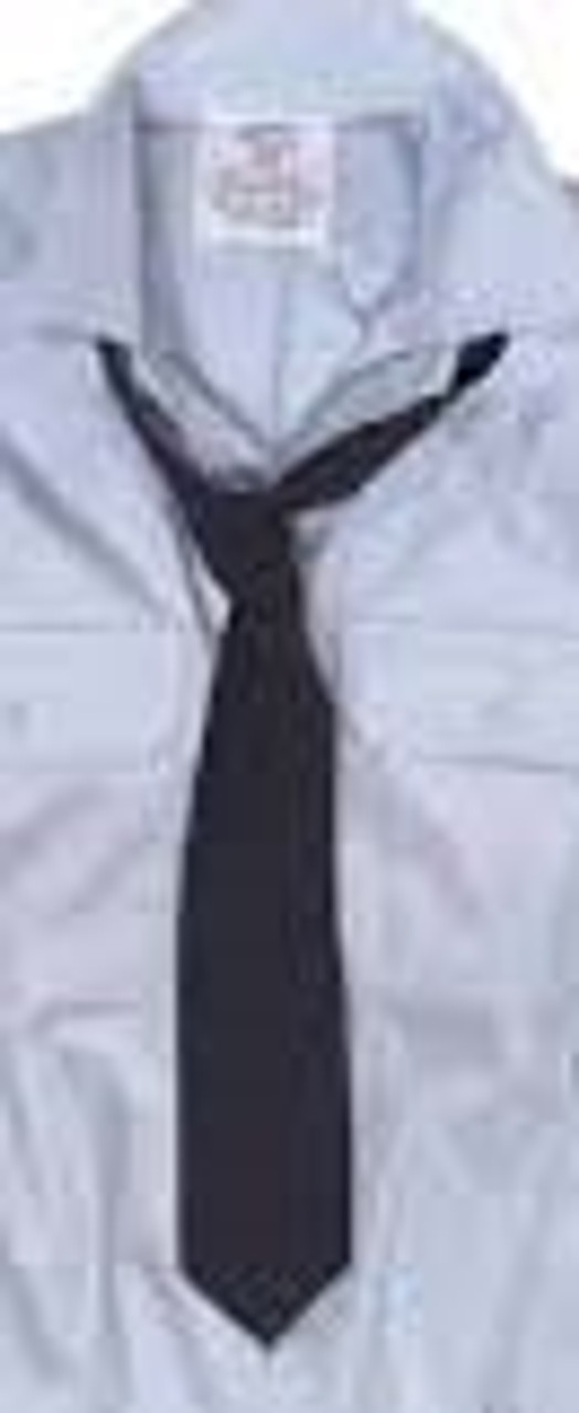 Bw Issue Black Neck Tie From Hessen Antique