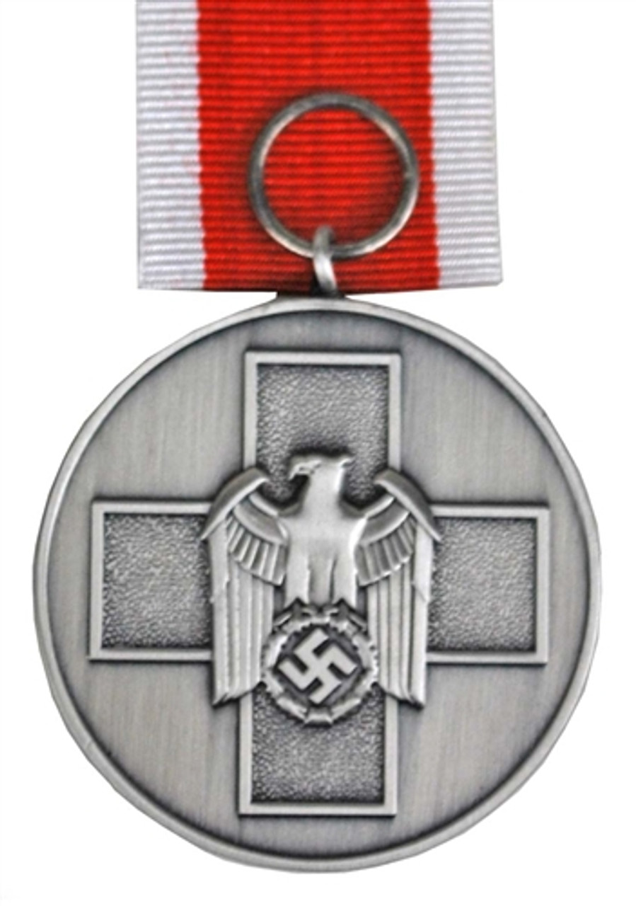German Social Welfare Medal from Hessen Antique